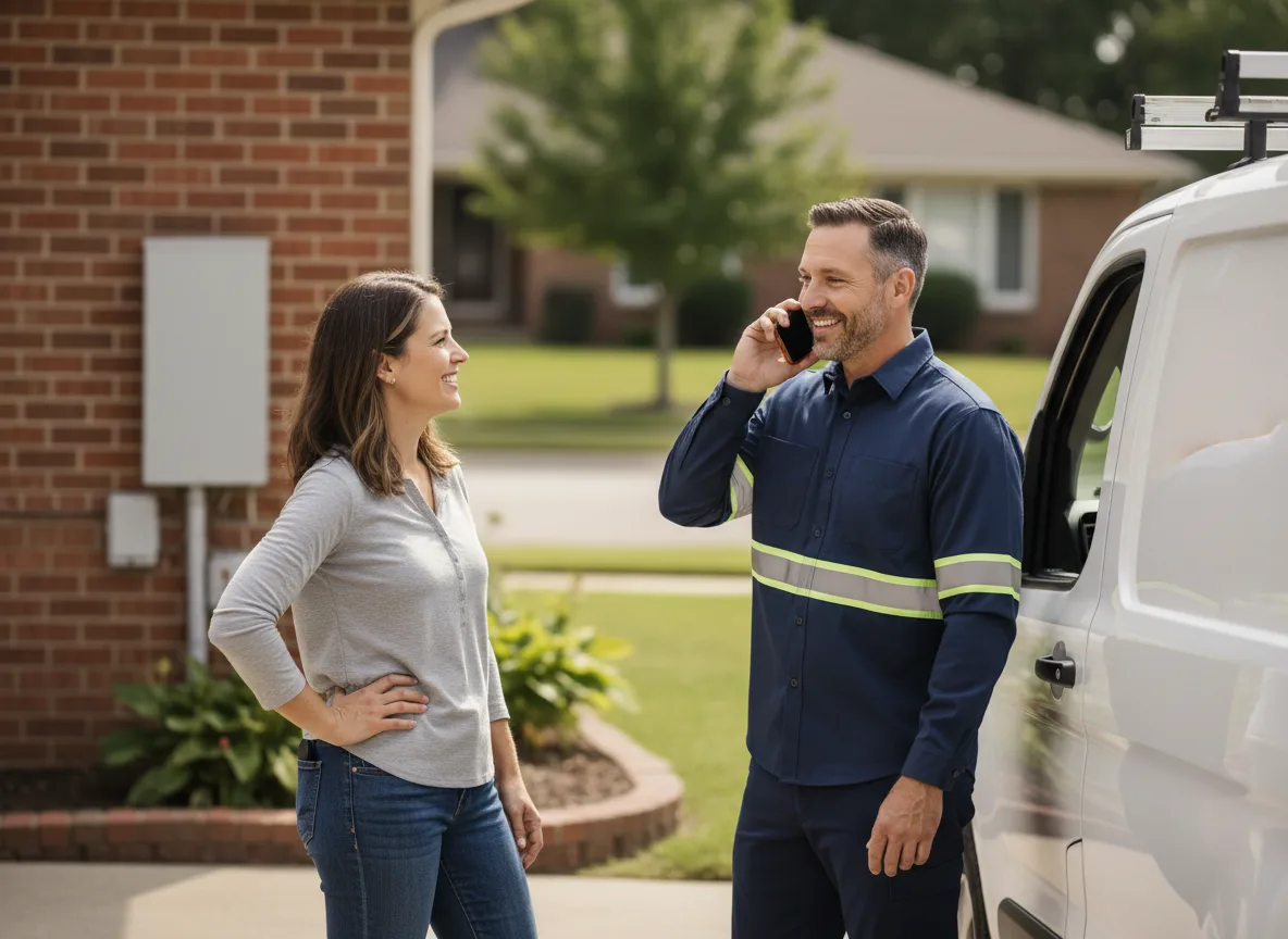Electrical repair frequently asked questions in Pall Mall, TN